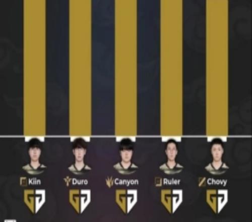 2026LCK杯前三周KDA排行榜：Kiin第一，GEN五人包攬前五