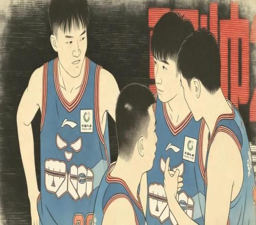 58分慘敗！22輪未嘗一勝，CBA最慘總冠軍，臉都不要了