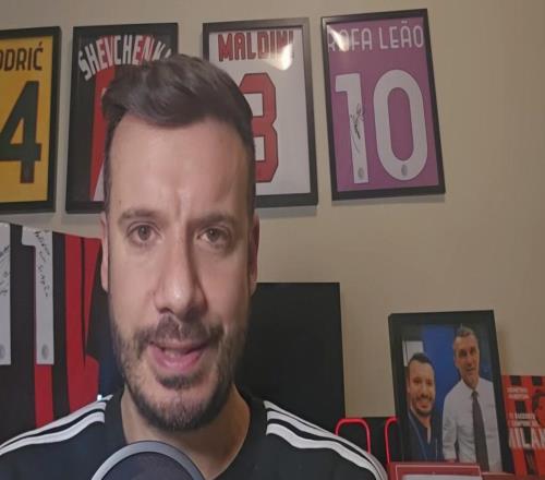 跟隊記者:在得知了馬特塔的膝蓋問題后,米蘭“想看個明白”