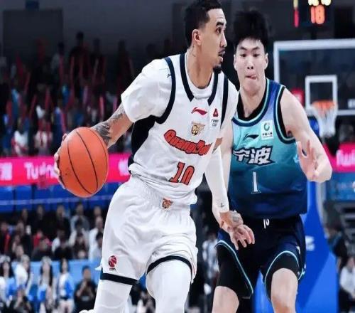 廣東東陽光隊客場不敵寧波隊杜鋒：思想不夠重視就會是這樣的結果