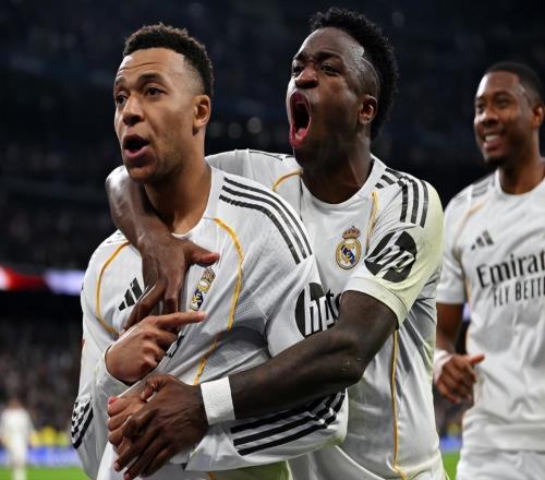 足壇悲喜夜!曼聯皇馬齊齊絕殺,曼城遭逼平,國米8分領跑意甲