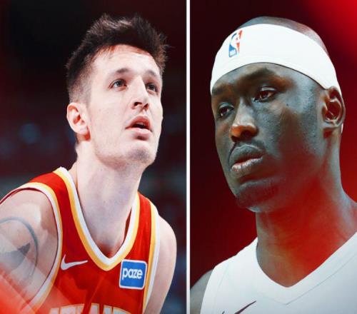 開拓者老鷹達成3換1！楊瀚森添三分神射新隊友交易評級出爐