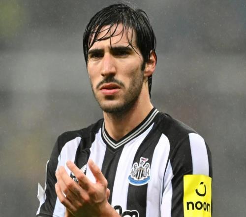 重磅！曝阿森納將簽托納利，身價7500萬歐，阿爾特塔豪賭英超冠軍