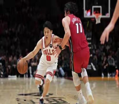 公牛客場慘敗熱火43分河村勇輝背靠背刷新生涯紀錄