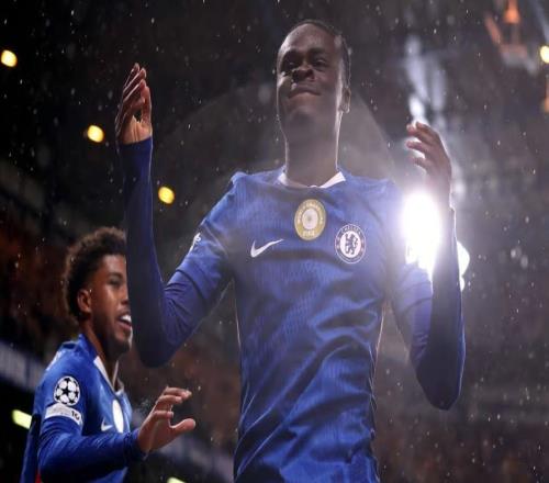 TA：切爾西已準許泰里克喬治前往埃弗頓接受體檢