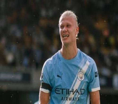 狀態(tài)不佳,哈蘭德最近11場比賽只打進了1個運動戰(zhàn)進球