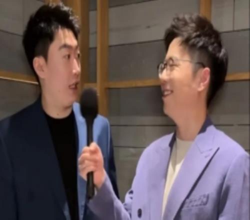 HLE慘遭淘汰后，管澤元發(fā)文：誰能想到HLE比UP先放假