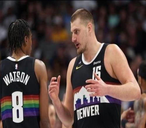 NBA雷霆121111擊敗掘金掘金2連勝后33勝16負西部第2