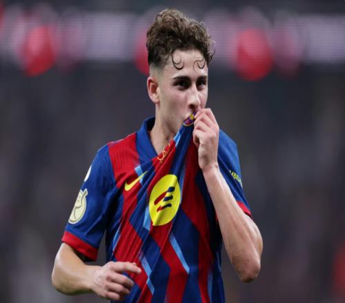 世體：巴薩與費(fèi)爾明續(xù)約至2031年，薪資翻倍獎(jiǎng)勵(lì)其表現(xiàn)與忠誠(chéng)