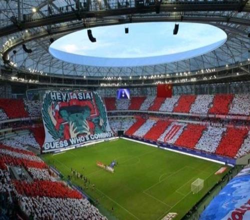 唯一沒被處罰的豪門！成都蓉城已申辦中超開幕式：具有3大優勢