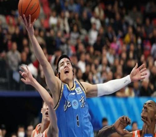 CBA北汽男籃主場輸給青島，杰曼、陳盈駿都需反思