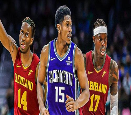 NBA三方大交易評級出爐！公牛A騎士B+國王引進亨特僅評C