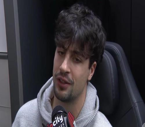 阿夫迪亞：我會挨個感謝隊友，他們的支持助我入選全明星