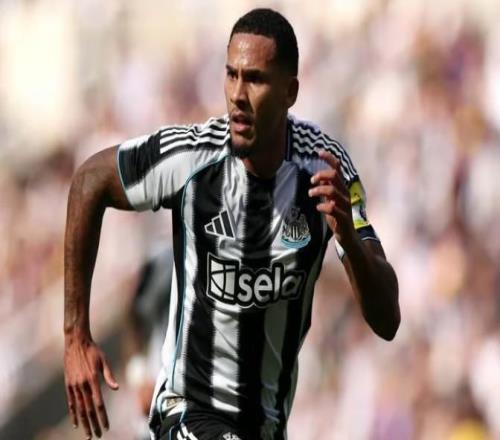 TA：在為紐卡效力超10年后，隊長拉塞爾斯將離隊加盟藍狐