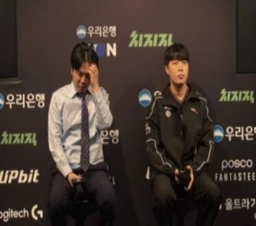 真一點鍋都不想背Homme談失利原因：因為有從中國回來的選手