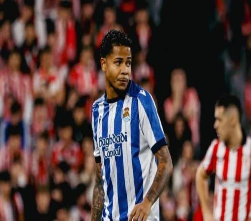 巴西球探:韋斯利盤帶能力極強,未來身價輕松上6000萬