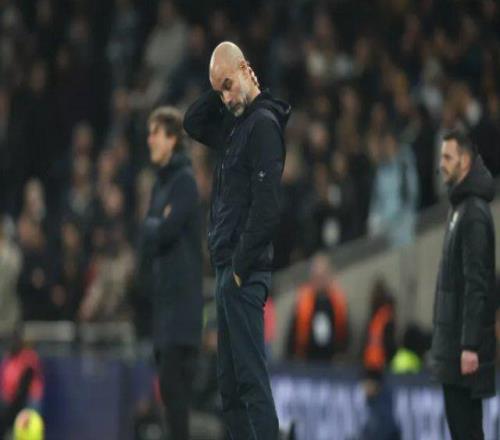 瓜帥：平局是挫折，會繼續前進