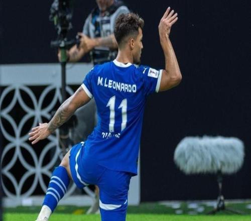 世體：馬競(jìng)即將簽下馬科斯萊昂納多，球員未來(lái)幾小時(shí)內(nèi)體檢