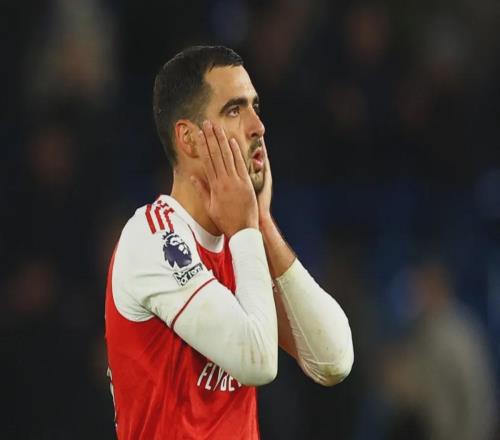 阿森納遭重創！塔帥愛將腳部骨折冬窗或有壓哨簽約