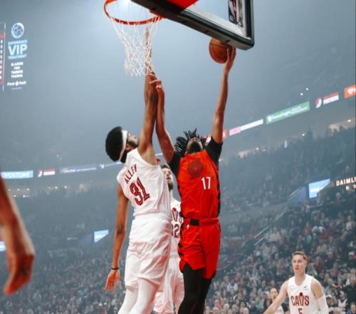 楊瀚森1板1助攻開拓者不敵騎士5連敗，阿倫生涯之夜40分17板5助攻