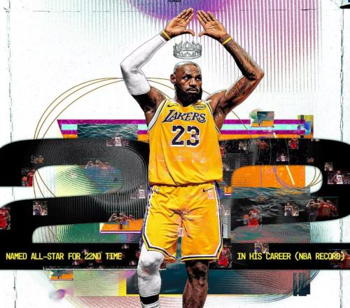 僅一夜！2筆交易達成，NBA全明星出爐，哈登落選，詹姆斯再創神跡