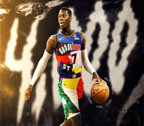 8離世家美媒自打拒絕湖人4年8400萬續約,施羅德5年換了8隊