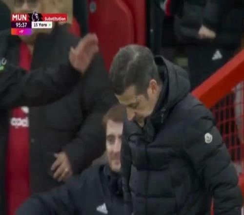 富勒姆怒斥曼聯第一球不應存在，炮轟天大誤判！英超官方解釋原因