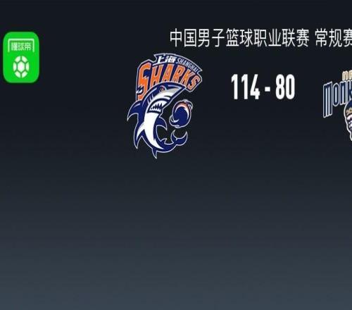 CBA戰報：上海11480狂勝同曦取CBA3連勝，偰李永煒26+1+1