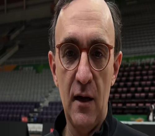 備戰江蘇！氛圍輕松，趙繼偉莫蘭德單獨指導，烏戈展望積極準備！