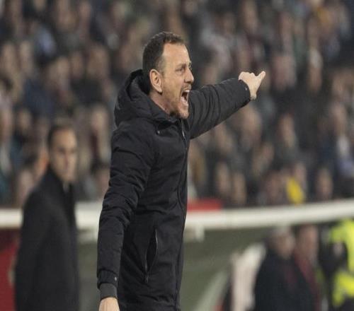 阿爾瓦塞特主帥：球隊目前信心爆棚，我們會擊敗巴薩創造歷史