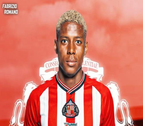 Herewego！羅馬諾：安德萊赫特邊鋒尼爾松安古洛加盟桑德蘭