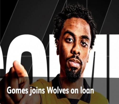 狼隊(duì)官方宣布租借安赫爾戈麥斯并計(jì)劃購買，總費(fèi)用為800萬歐元_英超直播