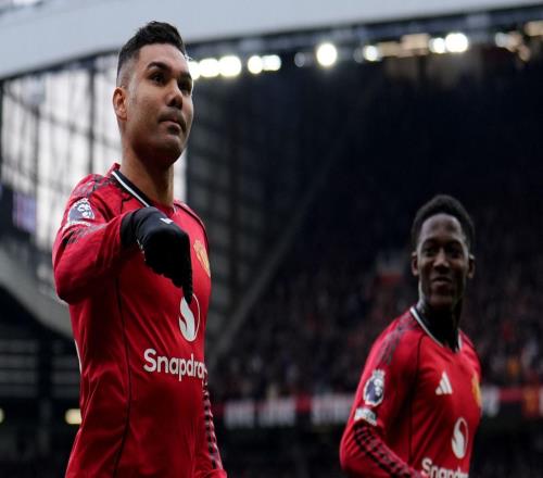 天空：曼聯(lián)不會改變卡塞米羅離隊決定，今夏引援首選是安德森