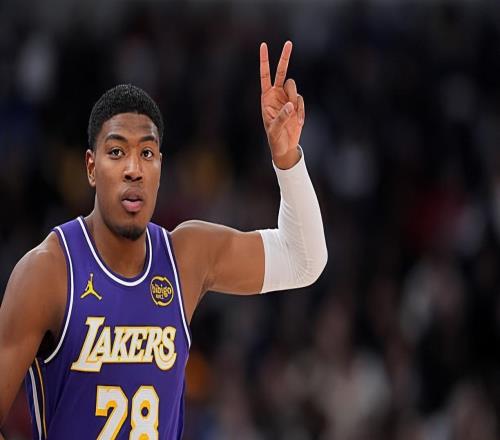 為數不多可靠的得分手！湖人接下來還是趕緊讓他回歸先發陣容吧