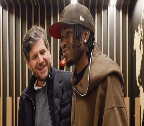 馬競官方：與亞特蘭大就盧克曼轉會達成協議，球員已到馬德里