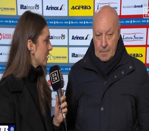 馬洛塔：投擲煙花的行為必須被譴責(zé)，責(zé)任人一定會(huì)被找到