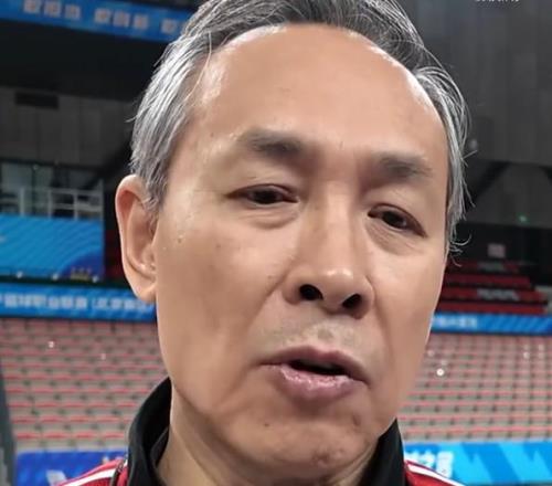 許利民：成績不好確實心里很不舒服，大家還是要專注過程