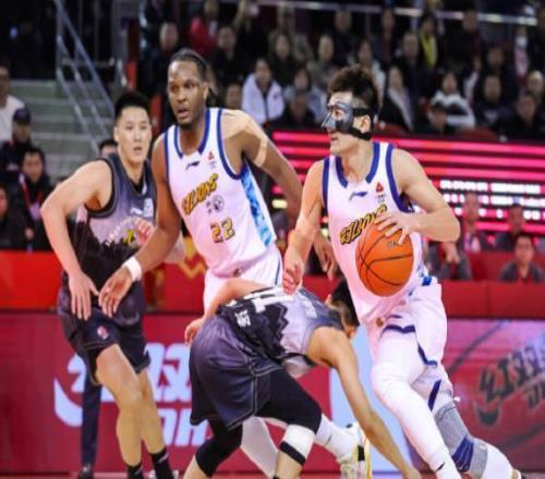 CBA最新排名:浙江廣廈爆冷輸吉林仍第1,山東輸天津排名第4