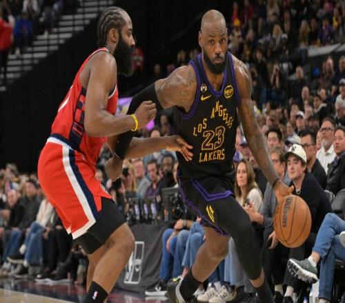 年薪5263萬，NBA傳奇超巨，只剩維持基本盤！你讓全明星逐漸變味