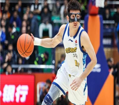 大冷！聯賽第一廣廈爆冷惜敗吉林胡金秋18分威爾遜30+13