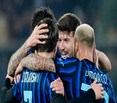 意甲奪冠最大熱門誕生：狂攬55分，米蘭被甩開，那不勒斯基本沒戲