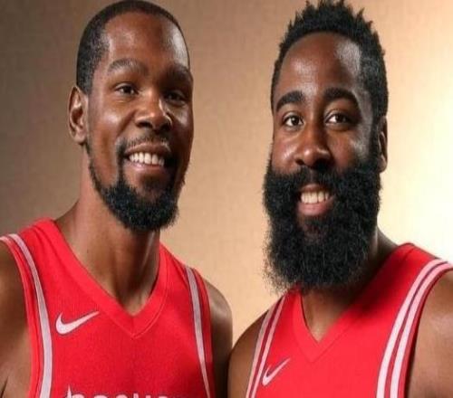 重返休城曝火箭有意交易回哈登有望第三次聯手杜蘭特沖冠