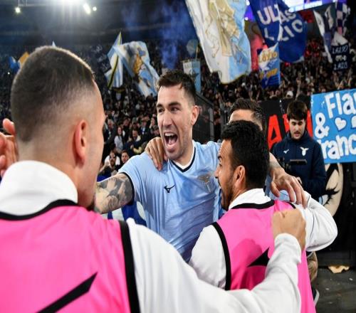 經(jīng)紀人：拉齊奧從未提出續(xù)約羅馬尼奧利，還拖欠了數(shù)月的工資