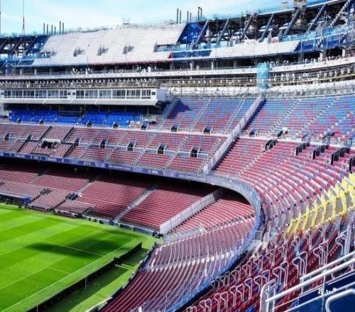 巴塞羅那市長宣布申辦2030年世界杯決賽,將在諾坎普舉辦