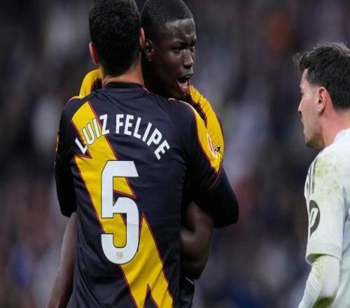 巴列卡諾送點后衛:因為一些無法掌控的事情丟分,真令人失望