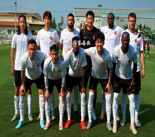 04！遼寧鐵人慘敗，全主力輸韓國球隊，超千萬引進外援表現糟糕