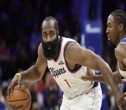 美記：哈登有意離隊(duì)的消息由他本人和團(tuán)隊(duì)放出，快船頗為震驚