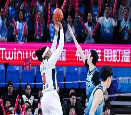 廣東隊史首次輸寧波,內(nèi)線問題暴露無疑,薩林杰必須換掉