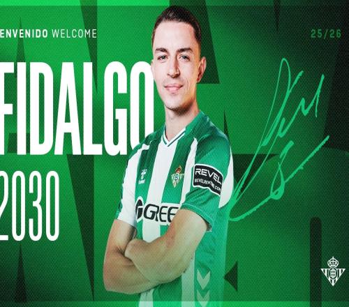 官方：貝蒂斯從墨西哥美洲簽下28歲皇馬舊將菲達(dá)爾戈