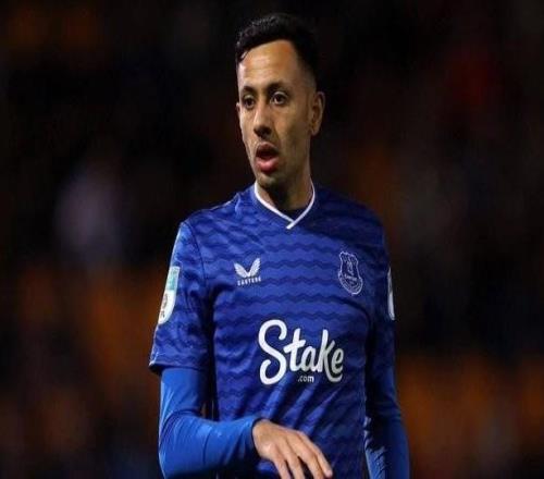 DO：水晶宮約2000萬鎊簽下埃弗頓前鋒麥克尼爾已達成協議